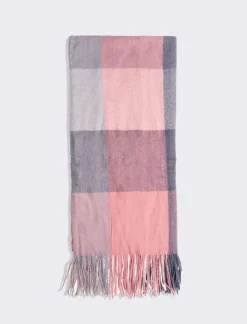 Donna Piazza Italia Foulard E Sciarpe<Sciarpa da donna modello quadrato -