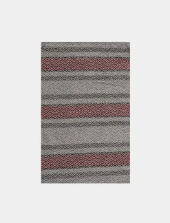 Uomo Piazza Italia Foulard E Sciarpe<Sciarpa da uomo a quadri e spigato -