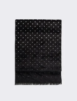 Uomo Piazza Italia Foulard E Sciarpe<Sciarpa da uomo a quadri assortiti -