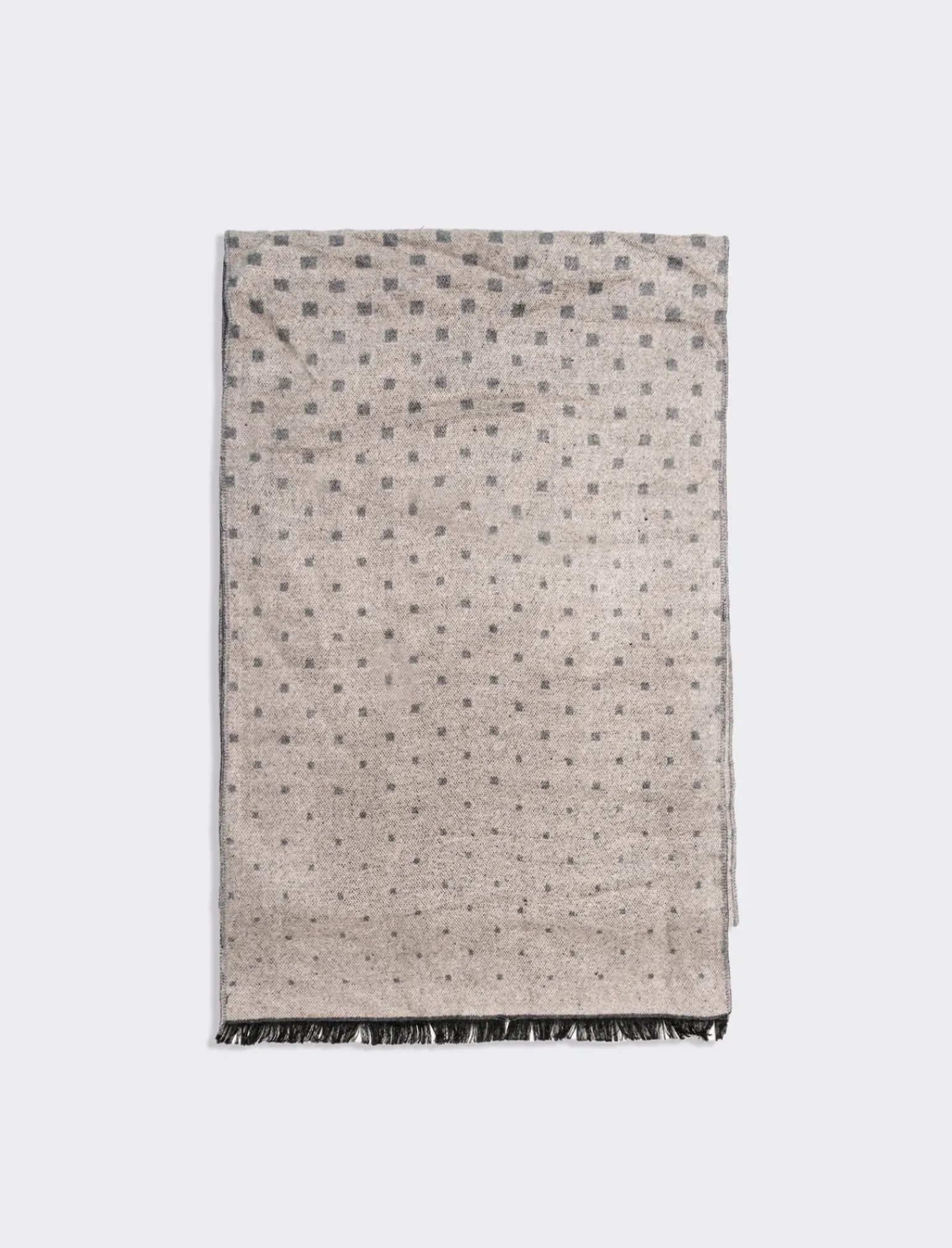 Uomo Piazza Italia Foulard E Sciarpe<Sciarpa da uomo a quadri assortiti -