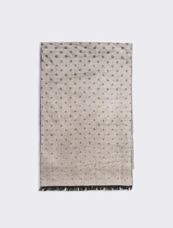 Uomo Piazza Italia Foulard E Sciarpe<Sciarpa da uomo a quadri assortiti -