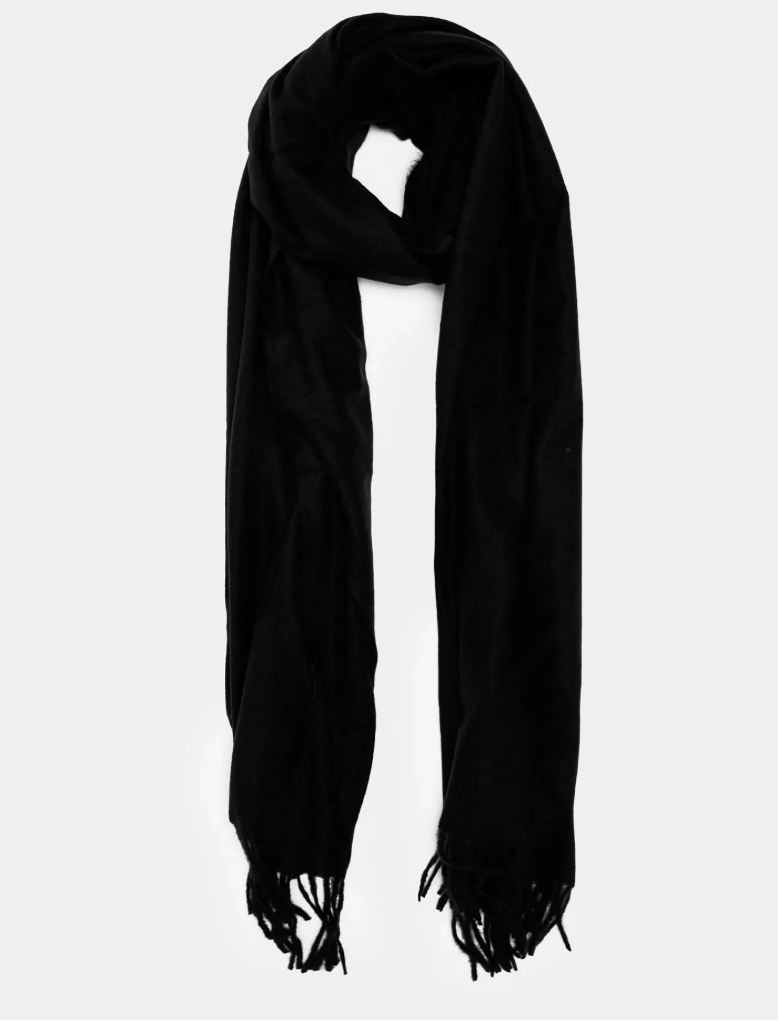 Uomo Piazza Italia Foulard E Sciarpe<Sciarpa da uomo con frange -