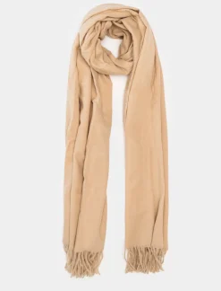 Uomo Piazza Italia Foulard E Sciarpe<Sciarpa da uomo con frange -