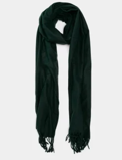 Uomo Piazza Italia Foulard E Sciarpe<Sciarpa da uomo con frange -