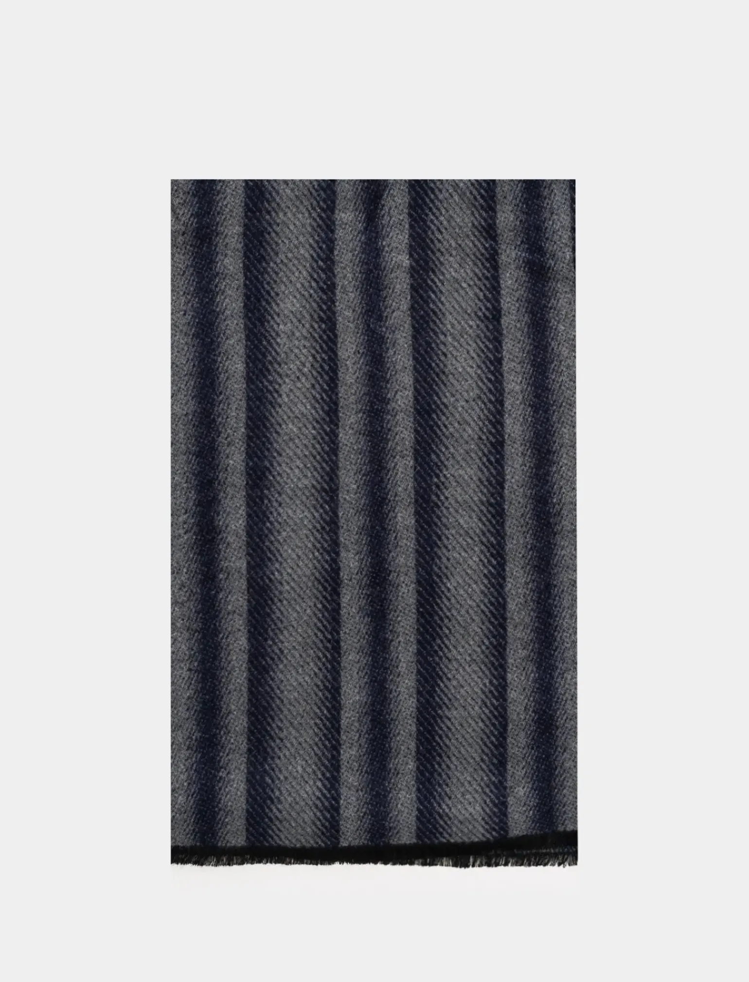 Uomo Piazza Italia Foulard E Sciarpe<Sciarpada uomo con viscosa a righe -