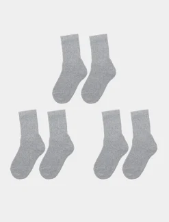 Bambino Piazza Italia Intimo E Pigiami<Set calzini 3 paia sport unisex  -