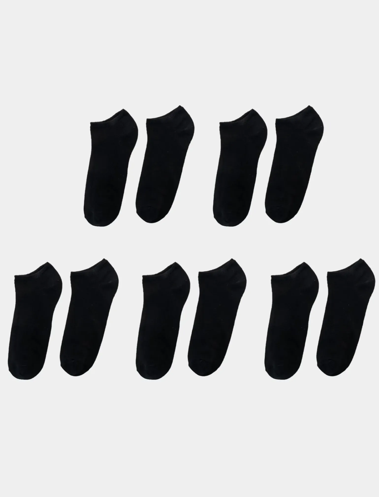 Uomo Piazza Italia Intimo E Pigiami<Set calzini corti 5 paia da uomo -