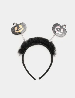 Piazza Italia Portachiavi E Portafogli|Borse E Zaini<Set maschere Halloween da bambina - Arancio