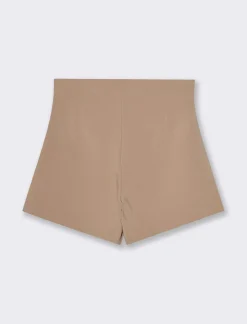 Piazza Italia Bambina|Gonne E Shorts<Short elegante da bambina con fasce incrociate - Caffe'