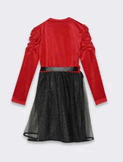 Piazza Italia Bambina|Abiti E Tute<Shorts da bambina in panno - Nero