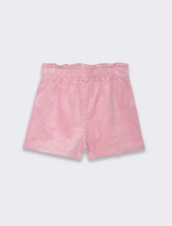 Piazza Italia Neonata<Shorts in velluto a coste -
