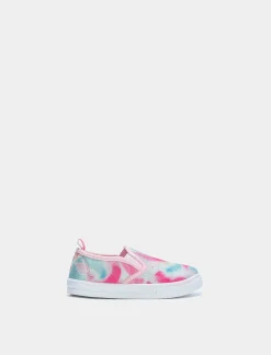 Piazza Italia Bambina<Slip-on multicolor da bambina -