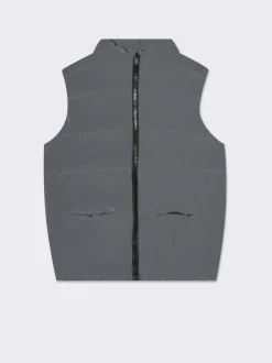 Bambino Piazza Italia Bambino|Gilet<Smanicato imbottito con tasche frontali -