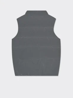 Bambino Piazza Italia Bambino|Gilet<Smanicato imbottito con tasche frontali -