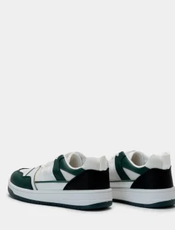 Bambino Piazza Italia Bambino|Sneakers<Sneakers con elementi combinati -