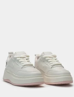 Donna Piazza Italia Sneakers<Sneakers con riporto in tessuto tweed -