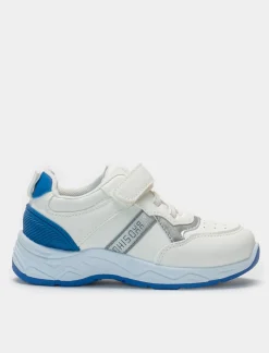 Bambino Piazza Italia Bambino|Sneakers<Sneakers con strappo in poliretano -