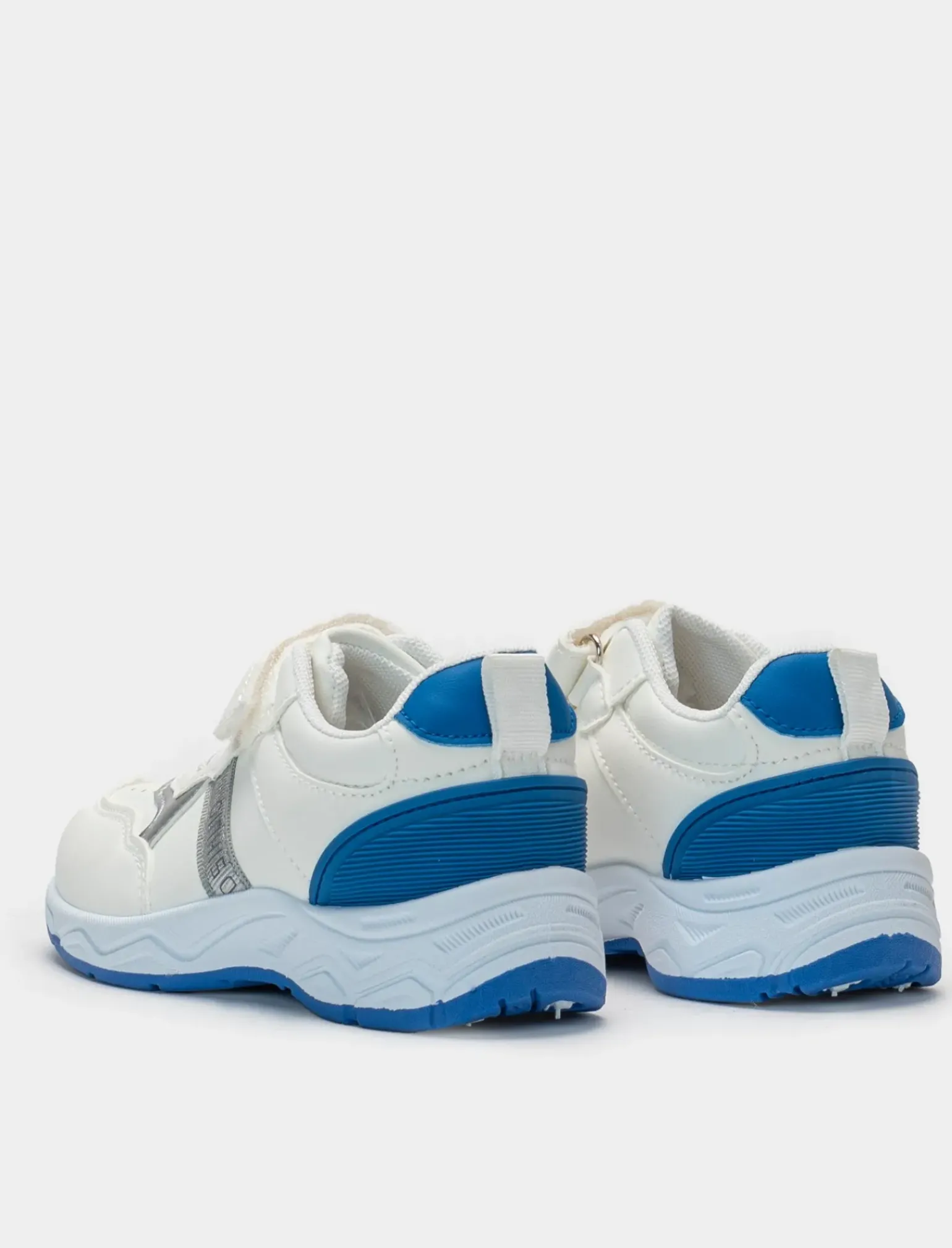 Bambino Piazza Italia Bambino|Sneakers<Sneakers con strappo in poliretano -