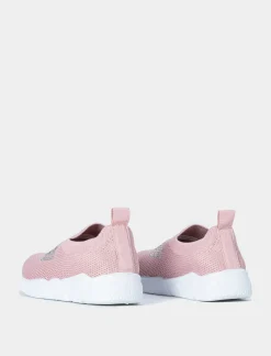 Piazza Italia Sneakers con strass da bambina - Rosa Sale