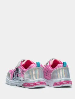 Piazza Italia Sneakers light con strappo con stampa Barbie. - Rosa Hot