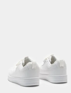 Bambino Piazza Italia Bambino|Sneakers<Sneakers minimal in poliuretano con strappo. -