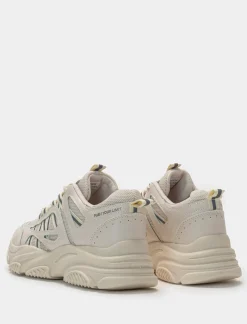 Donna Piazza Italia Donna|Sneakers<Sneakers multi elementi in due varianti colore -