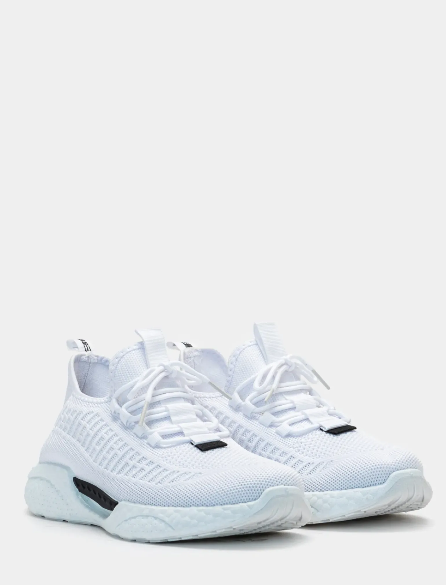 Uomo Piazza Italia Uomo|Sneakers<Sneakers running in tessuto tecnico -