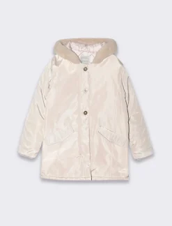 Piazza Italia Bambina|Giubbini E Cappotti<Soprabito lungo da bambina -