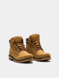 Uomo Piazza Italia Stringate E Mocassini|Stivali<Stivale stringato -