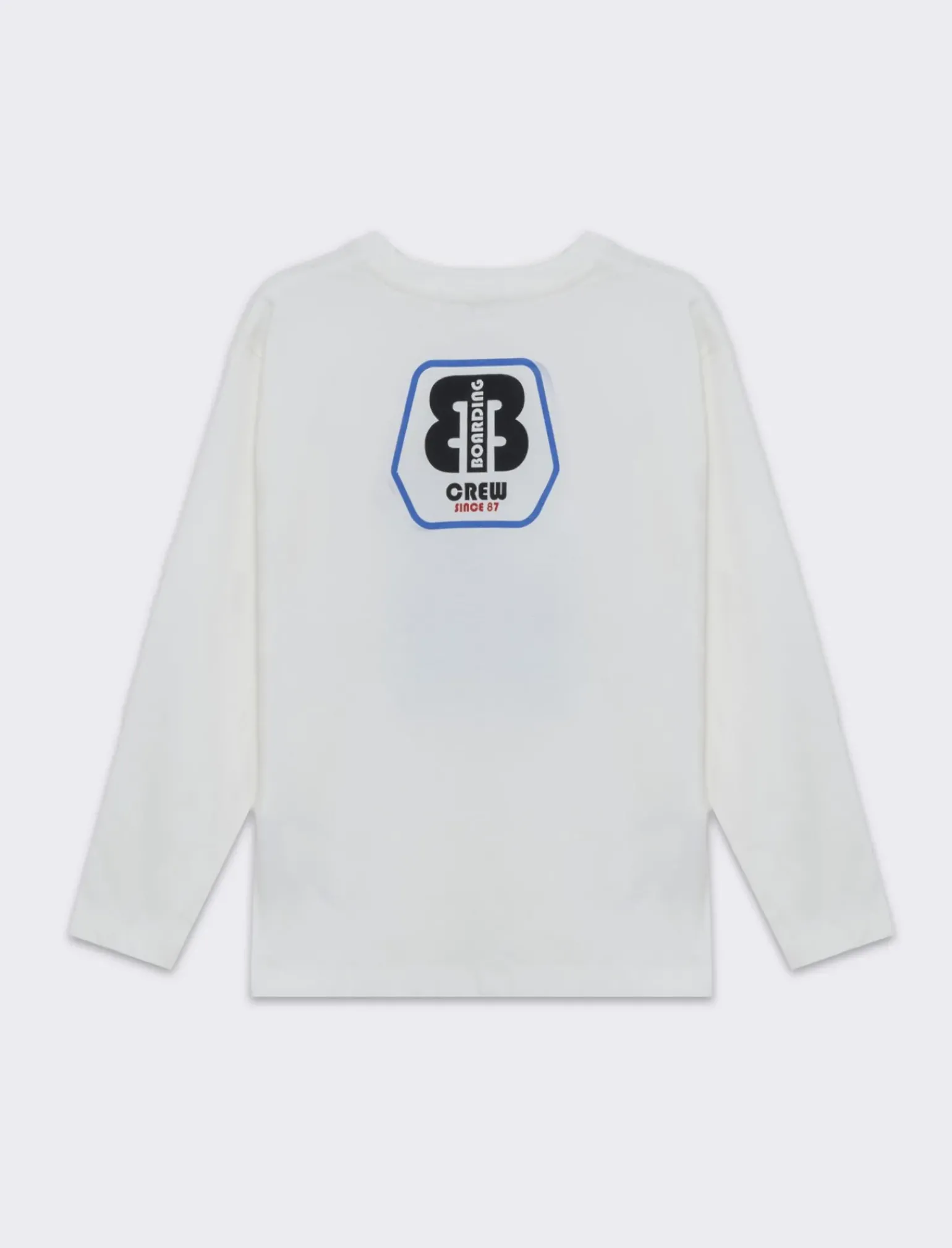 Bambino Piazza Italia Bambino|Maglieria<T- shirt manica lunga con stampa da bambino - sporco