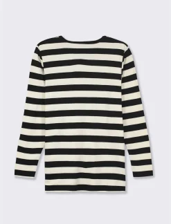 Donna Piazza Italia Donna|Maglieria<T shirt mezza manica girocollo vestibilità slim - var 1