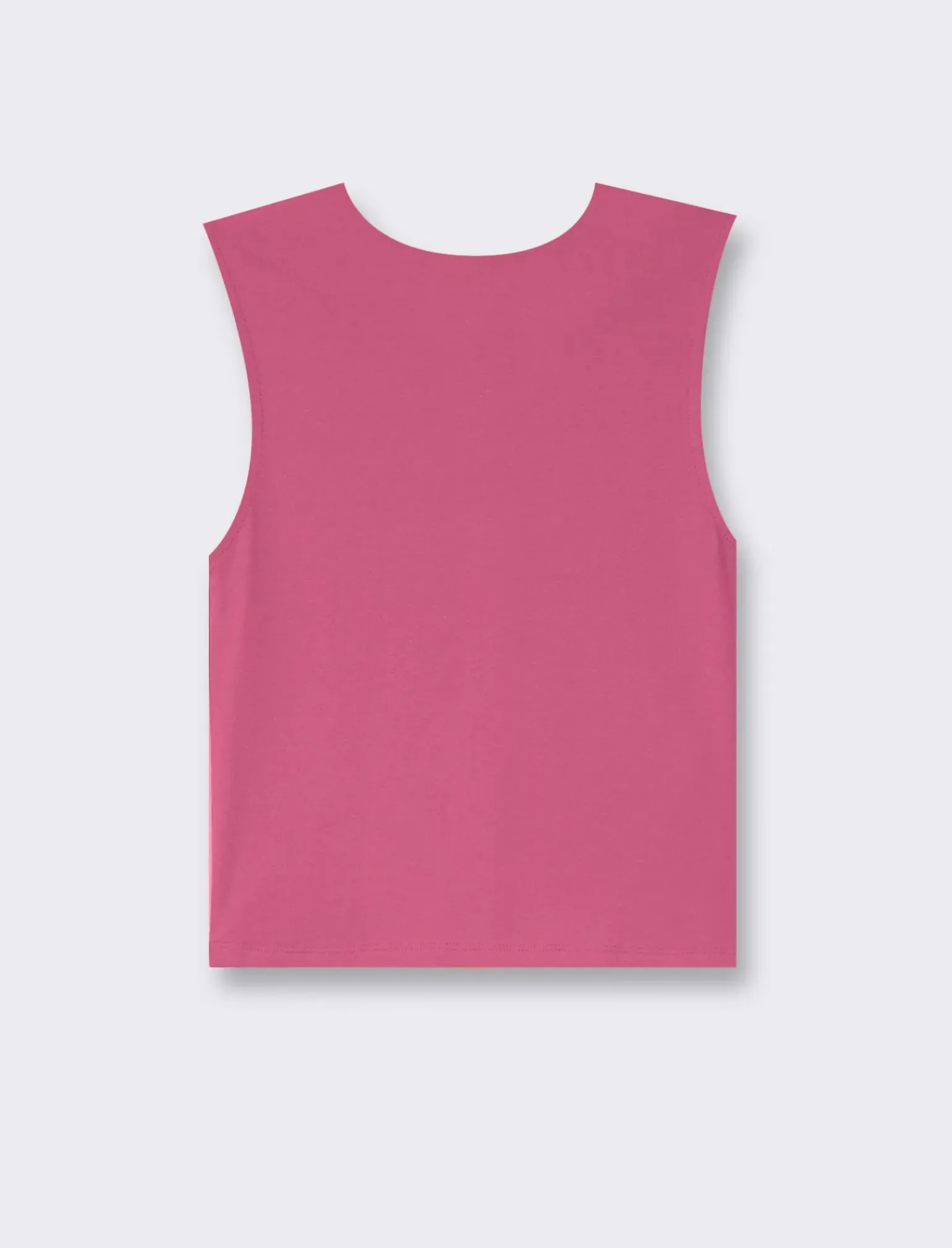 Donna Piazza Italia Donna|T-Shirt E Top<Top elastico slim basic smanicato girocollo - india