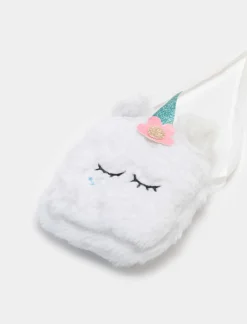 Piazza Italia Bambina|Borse E Zaini<Tracollina da bambina modello unicorno -