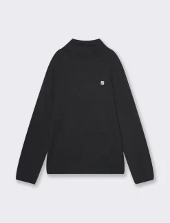 Bambino Piazza Italia Bambino|Maglieria<Tricot collo alto da bambino -