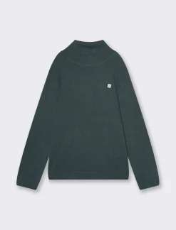 Bambino Piazza Italia Bambino|Maglieria<Tricot collo alto da bambino -