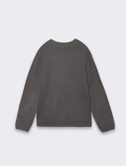 Bambino Piazza Italia Bambino|Maglieria<Tricot dolce vita da bambino - antracite