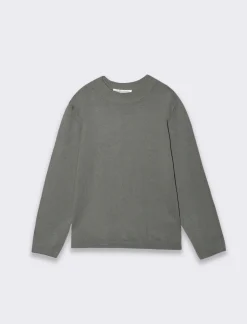 Bambino Piazza Italia Bambino|Maglieria<Tricot dolce vita da bambino - militare