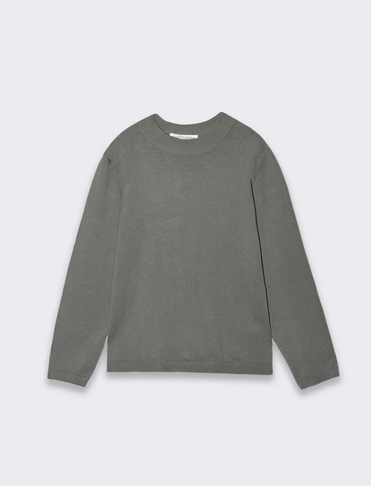 Bambino Piazza Italia Bambino|Maglieria<Tricot dolce vita da bambino - militare