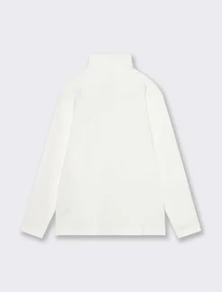 Bambino Piazza Italia Maglieria<T-shirt collo alto caldo cotone da bambino - sporco