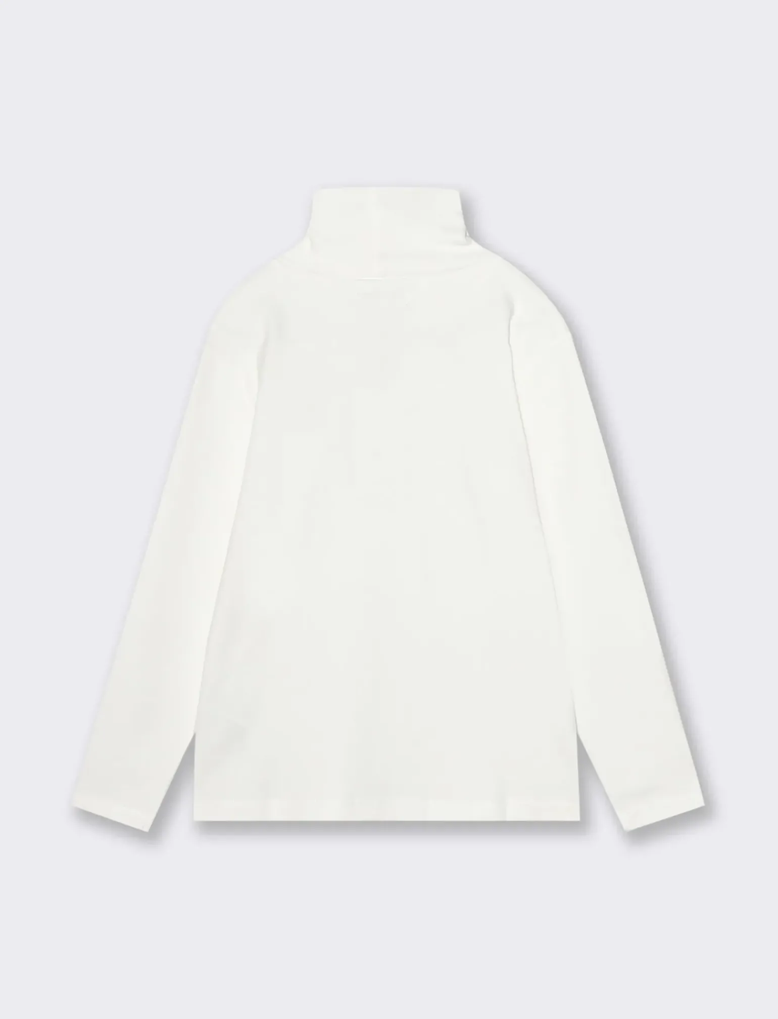 Bambino Piazza Italia Maglieria<T-shirt collo alto caldo cotone da bambino - sporco