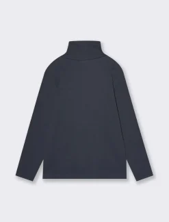 Bambino Piazza Italia Maglieria<T-shirt collo alto caldo cotone da bambino -