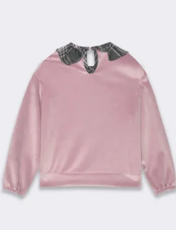 Piazza Italia Neonata<T-shirt collo ondulato - Rosa