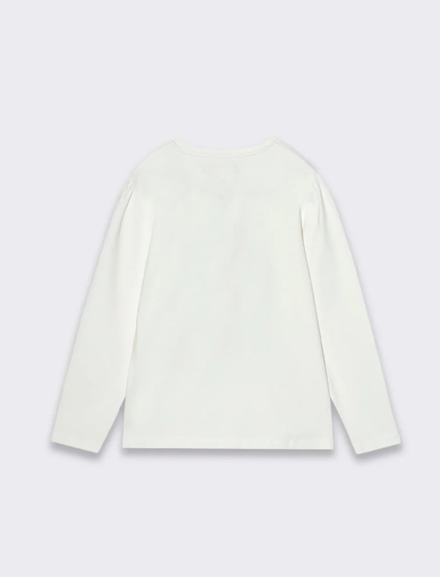 Piazza Italia Bambina|T-Shirt E Top<T-shirt con applicazioni in pelliccia e paillettes - sporco