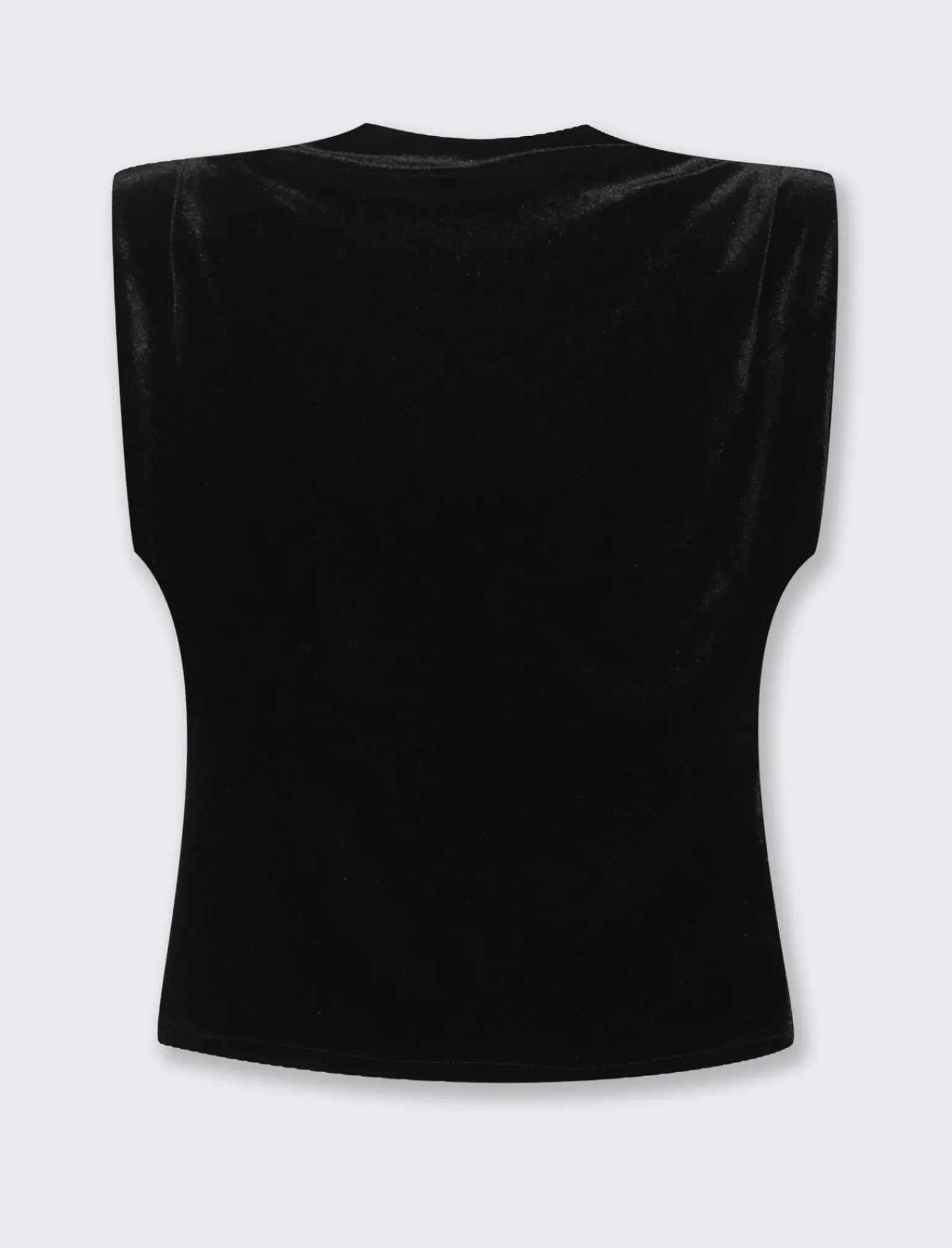 Donna Piazza Italia T-Shirt E Top<Tshirt con spalline in paillettes -