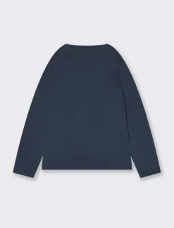 Bambino Piazza Italia Bambino|Maglieria<T-shirt con stampa frontale - Blu