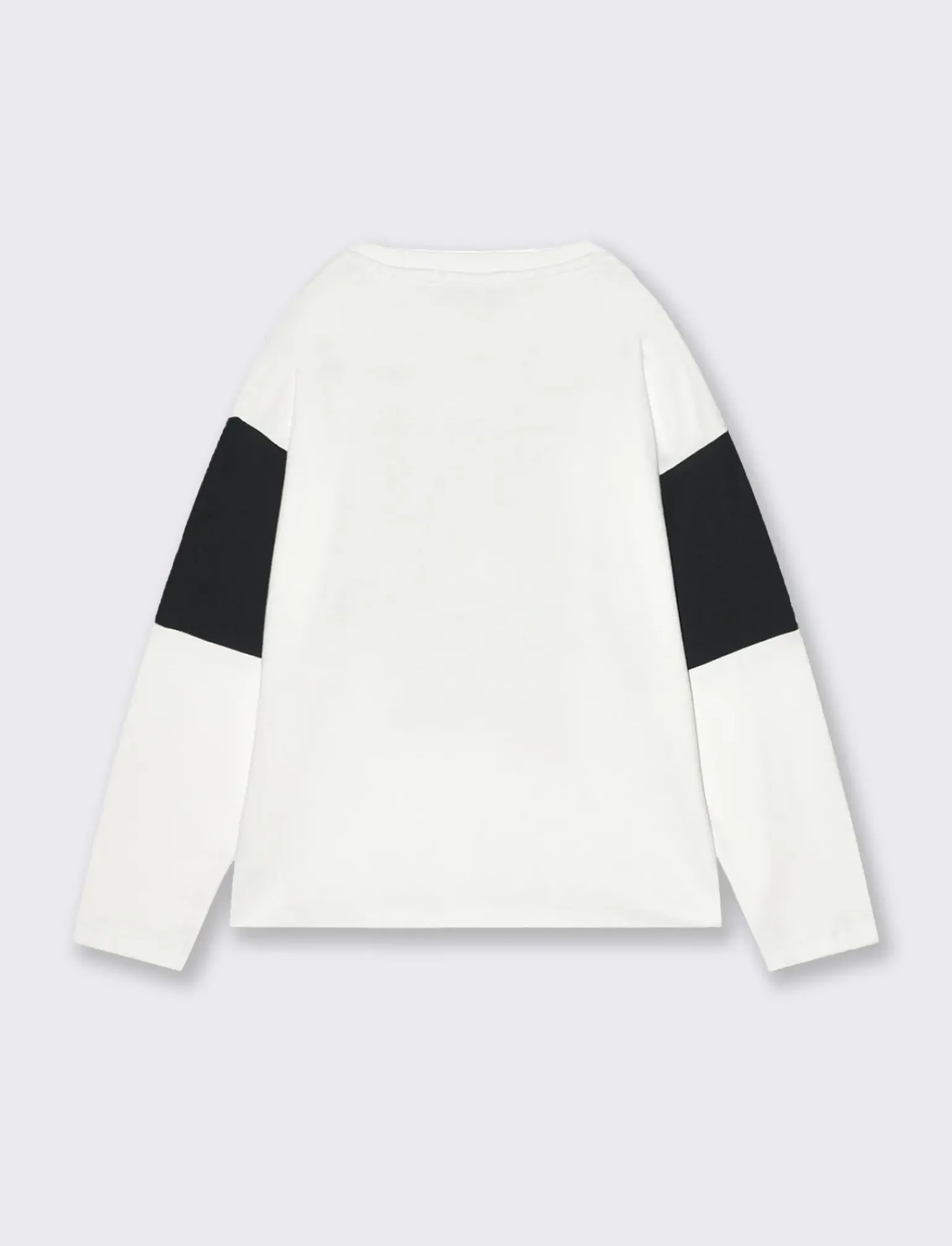 Bambino Piazza Italia Bambino|Maglieria<T-shirt con tagli sulle maniche da bambino - Bianco sporco