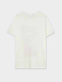 Uomo Piazza Italia Uomo|Polo E T-Shirt<T-shirt girocollo con stampa NARUTO License - sporco