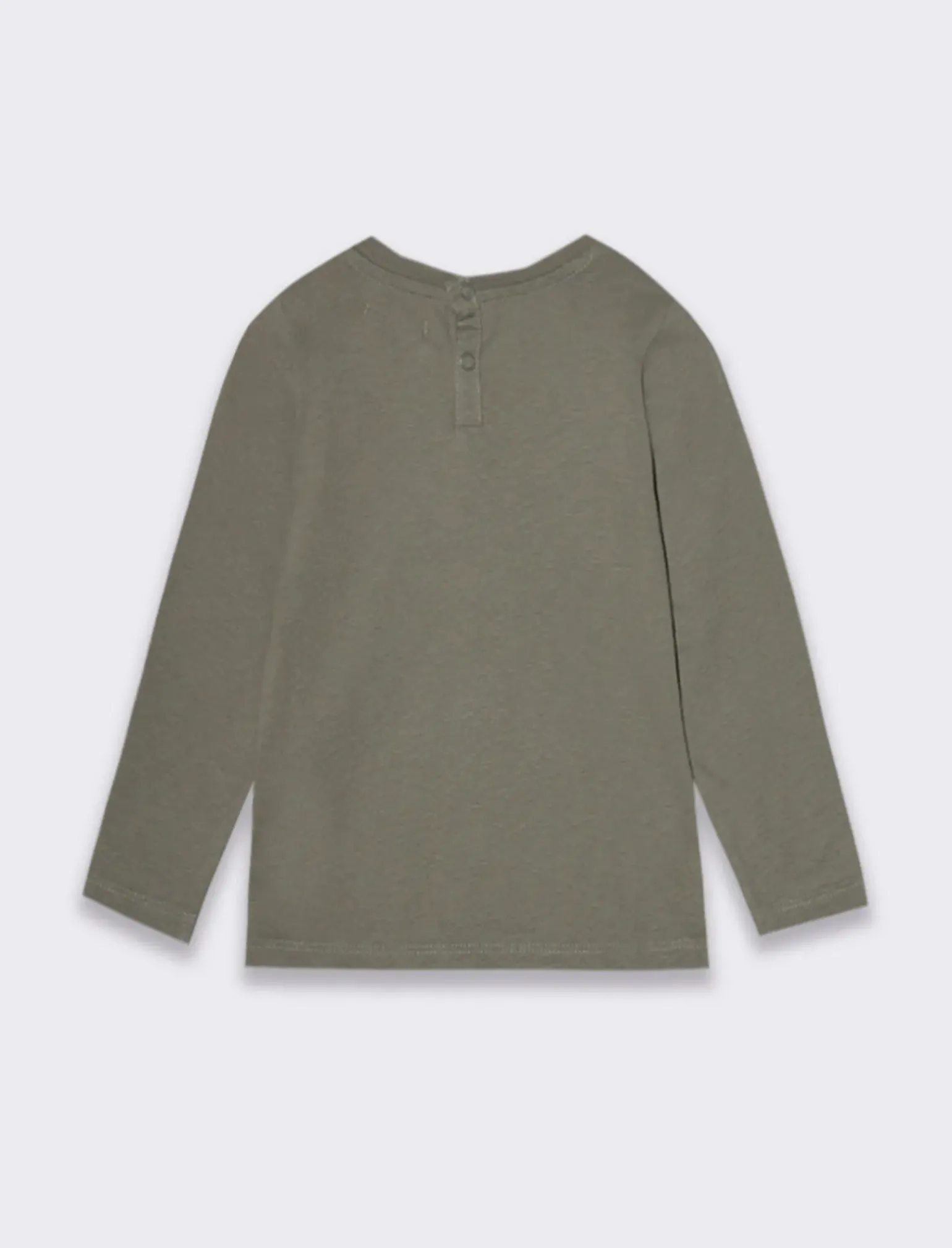 Piazza Italia Neonato|T-Shirt E Top<T-shirt girocollo con stampa a rilievo -