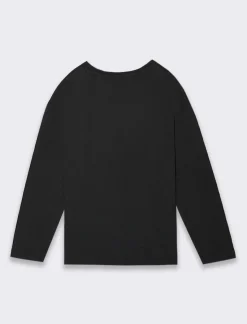 Piazza Italia T-Shirt E Top|T-Shirt E Top<T-shirt girocollo con stampa metallizzata Barbie -