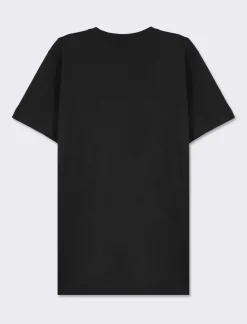 Uomo Piazza Italia Uomo|Polo E T-Shirt<T-shirt girocollo maniche corte regular fit college inspiration -